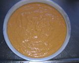 Foto del paso 4 de la receta: Bizcocho de zanahoria rápido