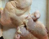 Foto del paso 1 de la receta: Pollo a la rana