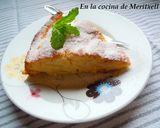 Foto del paso 1 de la receta Tarta de manzana en Thermomix