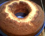 Foto del paso 1 de la receta: Bizcocho de naranja sin mantequilla