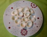 Foto del paso 1 de la receta: Huevos rellenos andaluzes 