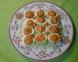 Foto del paso 3 de la receta: Huevos rellenos andaluzes 
