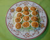 Foto del paso 3 de la receta: Huevos rellenos andaluzes 