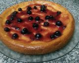 Foto del paso 6 de la receta: Torta de condensada, mascarpone y queso crema