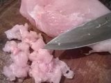 Pastel de papas y pollo