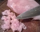 Foto del paso 1 de la receta: Pastel de papas y pollo