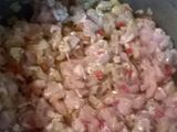 Pastel de papas y pollo