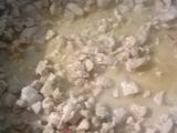 Pastel de papas y pollo