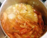 Foto del paso 1 de la receta: Fideuá ciega de marisco