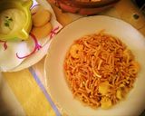 Foto del paso 5 de la receta: Fideuá ciega de marisco