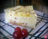 Foto del paso 5 de la receta: Tarta de manzana (al microondas)