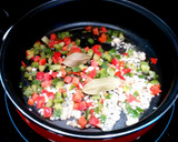 Foto del paso 3 de la receta: Arroz con patatas y bacalao