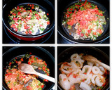 Foto del paso 5 de la receta: Arroz con patatas y bacalao