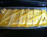 Foto del paso 4 de la receta: Empanada con pisto, atún y huevos duros
