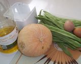 Foto del paso 1 de la receta: Sopa de calabaza