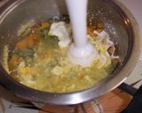 Foto del paso 14 de la receta: Sopa de calabaza