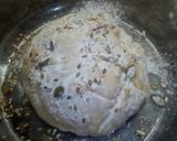 Foto del paso 3 de la receta: Pan casero de semillas fácil