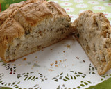 Foto del paso 4 de la receta: Pan casero de semillas fácil