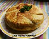 Foto del paso 4 de la receta Sandwichon de jamón y queso