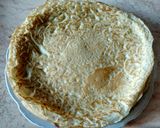 Foto del paso 1 de la receta: Panqueques tradicionales fáciles