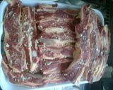 Foto del paso 1 de la receta: Parrillada uruguaya con chotos 