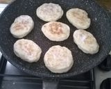 Foto del paso 4 de la receta: Focaccine de Nutella a la sartén