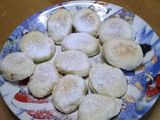 Focaccine de Nutella a la sartén