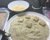 Foto del paso 9 de la receta Nuggets de pollo con gouda