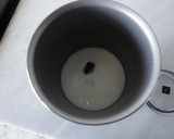 Foto del paso 1 de la receta: Café con chocolate blanco