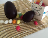 Foto del paso 7 de la receta: Huevos de chocolate para Pascua 