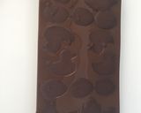 Foto del paso 2 de la receta: Conejo de Pascua de chocolate y huevos de chocolate
