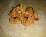Foto del paso 4 de la receta: Empanadas de pollo criollas