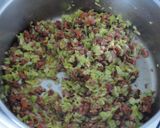 Foto del paso 2 de la receta: Risotto de repollo y androlla