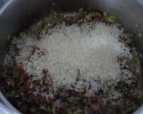 Foto del paso 3 de la receta: Risotto de repollo y androlla