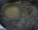 Foto del paso 4 de la receta: Risotto de repollo y androlla