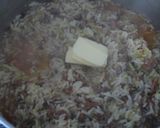 Foto del paso 5 de la receta: Risotto de repollo y androlla