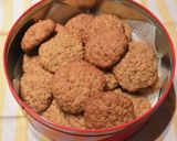 Foto del paso 5 de la receta: Galletas de avena y naranja con aceite de oliva