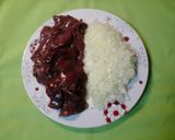 Foto del paso 1 de la receta: Higaditos en paté al Pedro Ximénez 