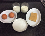 Foto del paso 1 de la receta: Mousse de Turrón AMC