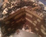 Foto del paso 1 de la receta: Torta círculo al cuadrado