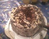 Foto del paso 3 de la receta: Torta círculo al cuadrado