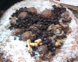 Foto del paso 4 de la receta: Torta círculo al cuadrado