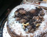 Foto del paso 5 de la receta: Torta círculo al cuadrado