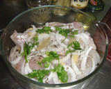 Foto del paso 3 de la receta: Filetes de pescado al vapor