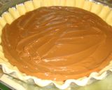 Foto del paso 5 de la receta: Tarta de dulce de leche y coco