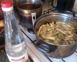 Foto del paso 3 de la receta: Berenjenas al escabeche condimentadas