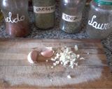 Foto del paso 4 de la receta: Berenjenas al escabeche condimentadas