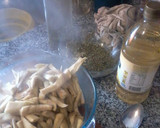 Foto del paso 5 de la receta: Berenjenas al escabeche condimentadas