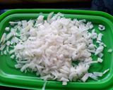 Foto del paso 2 de la receta: Papas con cebolla