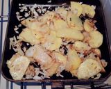 Foto del paso 4 de la receta: Papas con cebolla